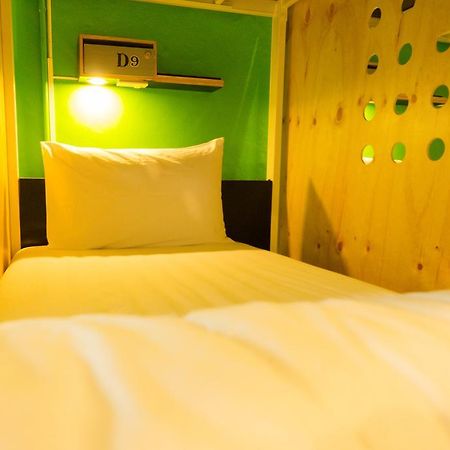 Oyes Hostel Krabi town Eksteriør bilde
