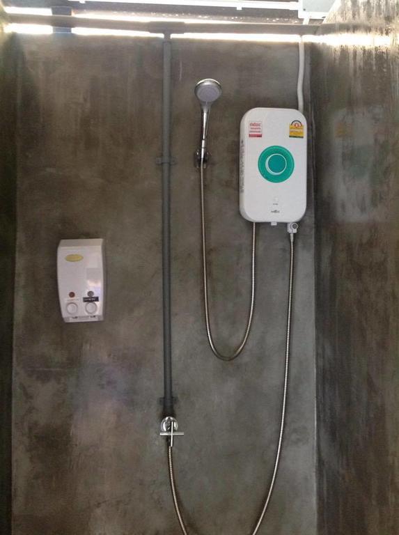 Oyes Hostel Krabi town Rom bilde