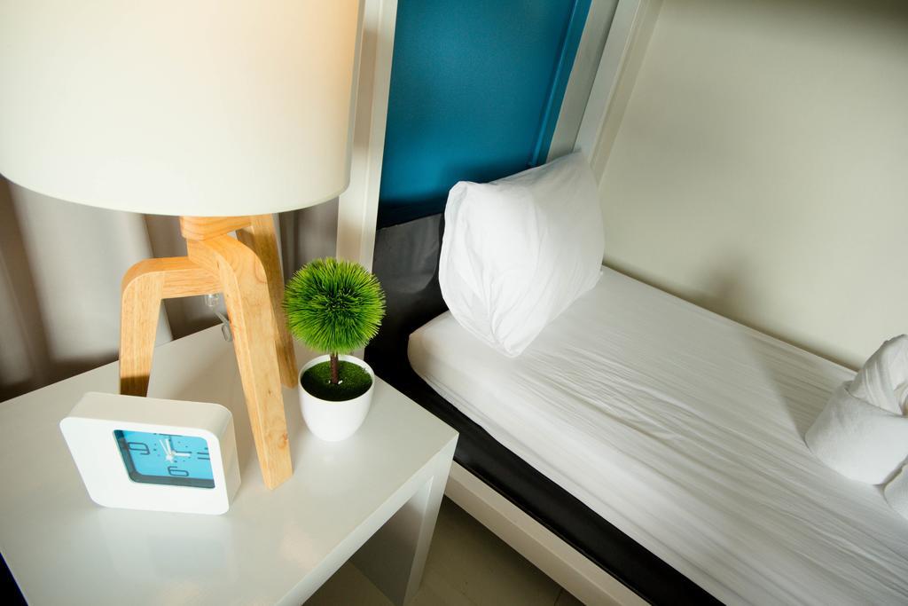 Oyes Hostel Krabi town Eksteriør bilde