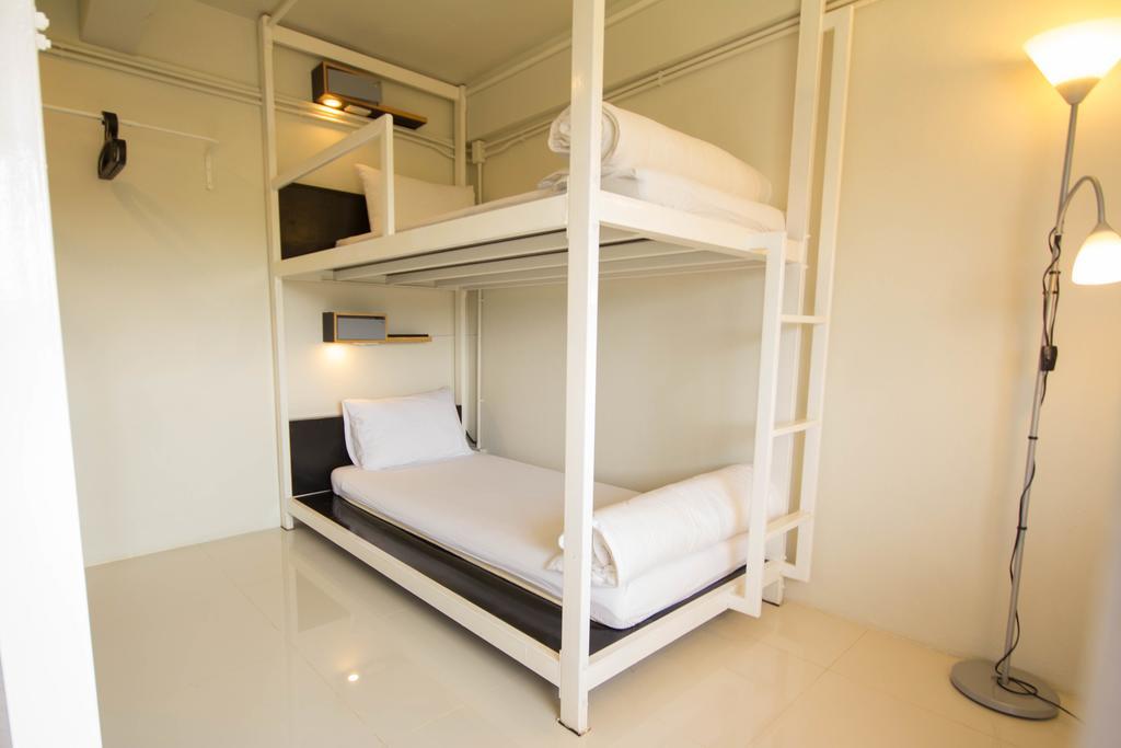 Oyes Hostel Krabi town Rom bilde