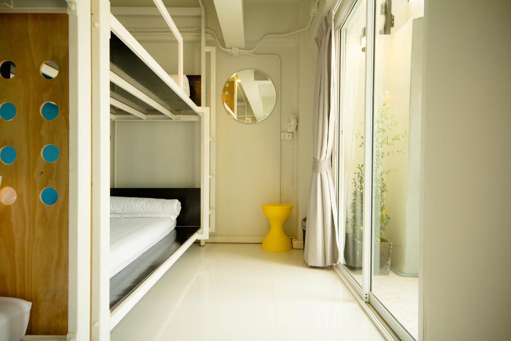 Oyes Hostel Krabi town Rom bilde