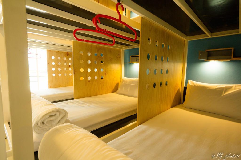 Oyes Hostel Krabi town Eksteriør bilde