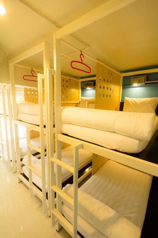 Oyes Hostel Krabi town Rom bilde