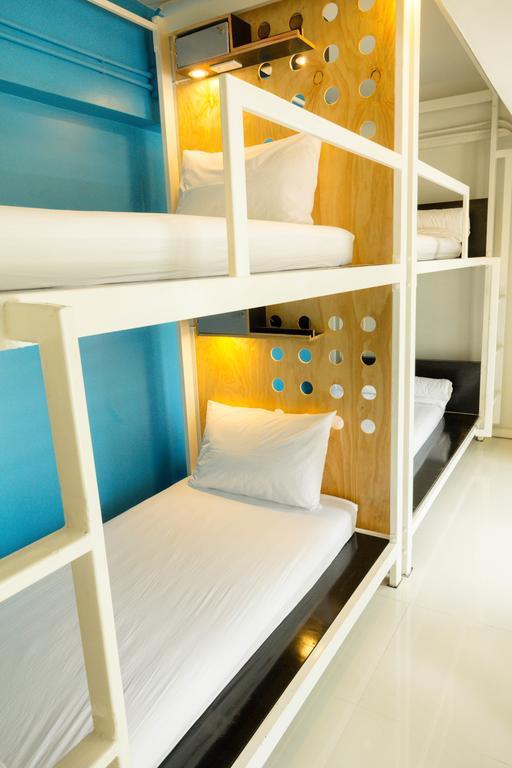 Oyes Hostel Krabi town Rom bilde
