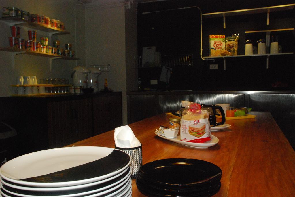 Oyes Hostel Krabi town Eksteriør bilde