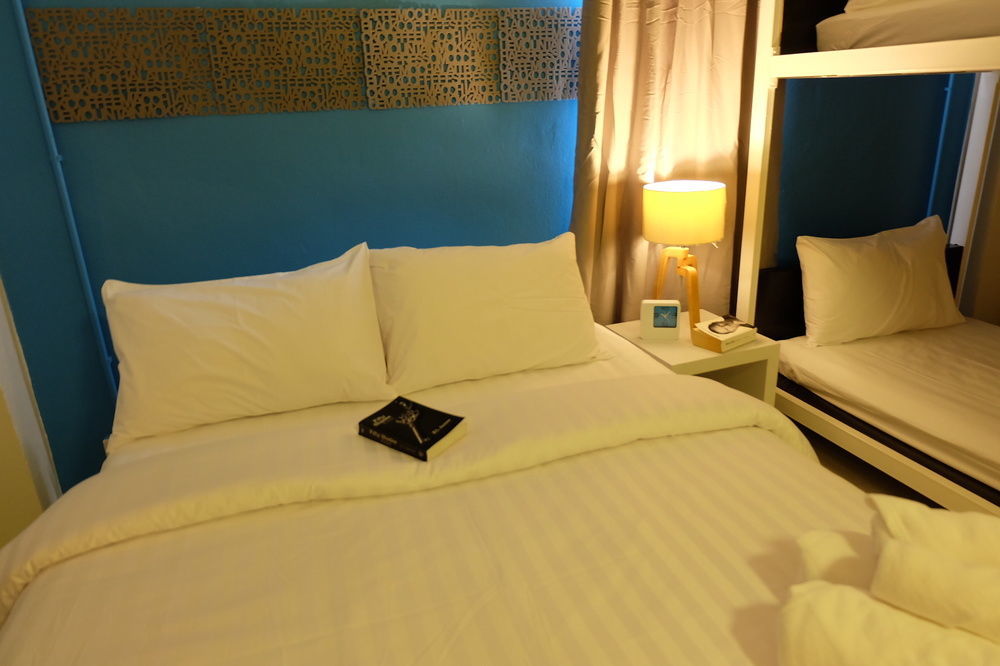 Oyes Hostel Krabi town Eksteriør bilde