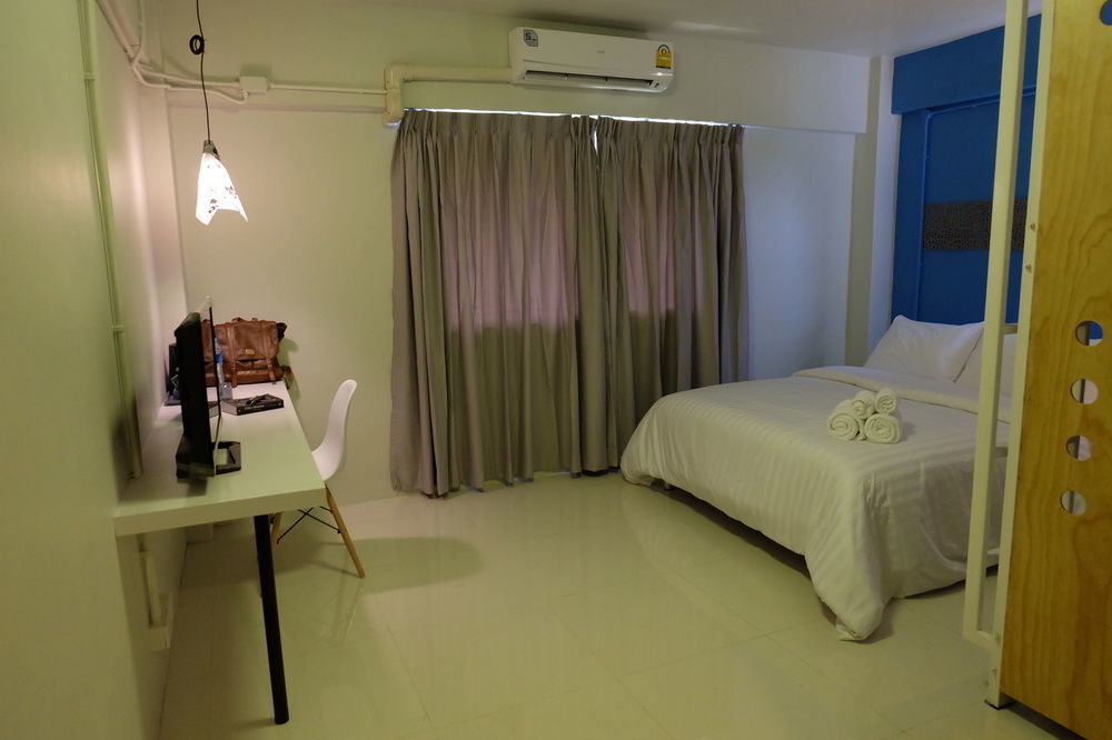 Oyes Hostel Krabi town Eksteriør bilde