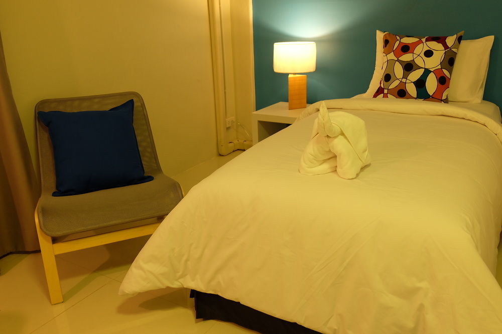 Oyes Hostel Krabi town Eksteriør bilde