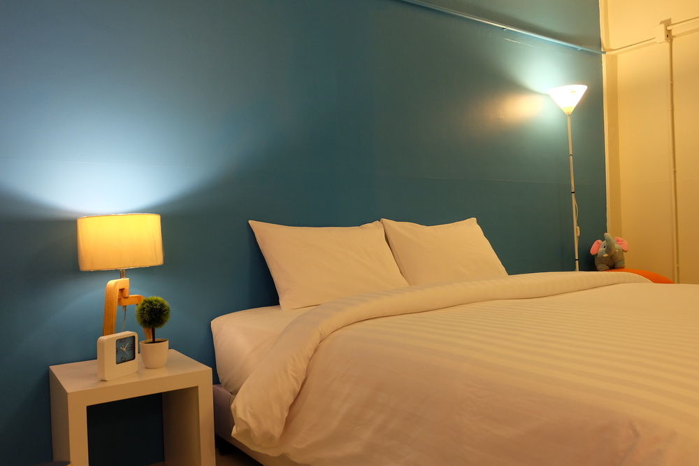 Oyes Hostel Krabi town Eksteriør bilde