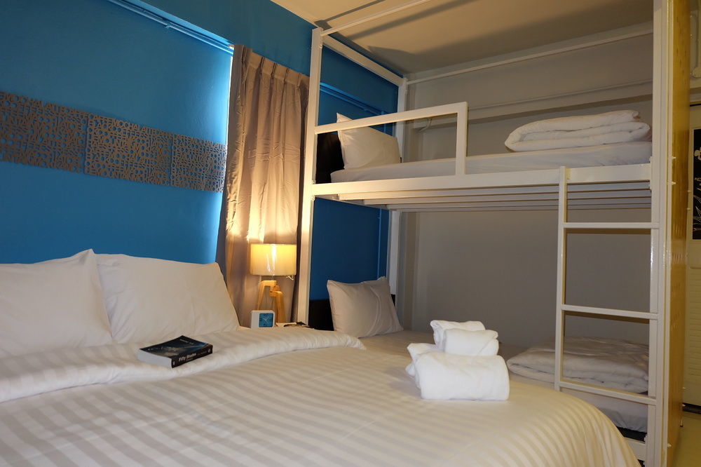 Oyes Hostel Krabi town Eksteriør bilde