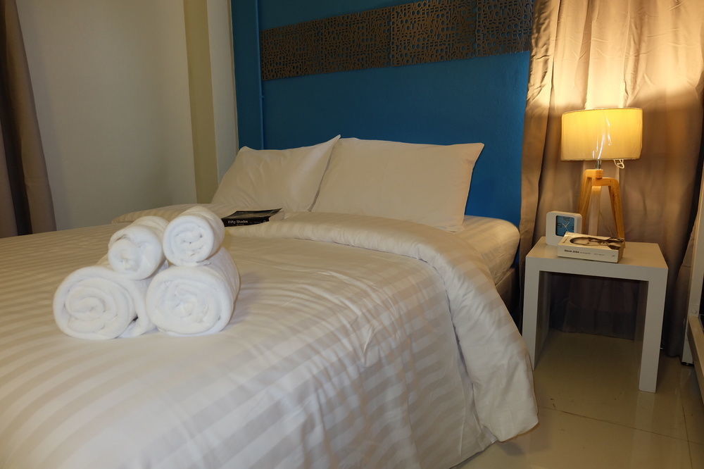 Oyes Hostel Krabi town Eksteriør bilde