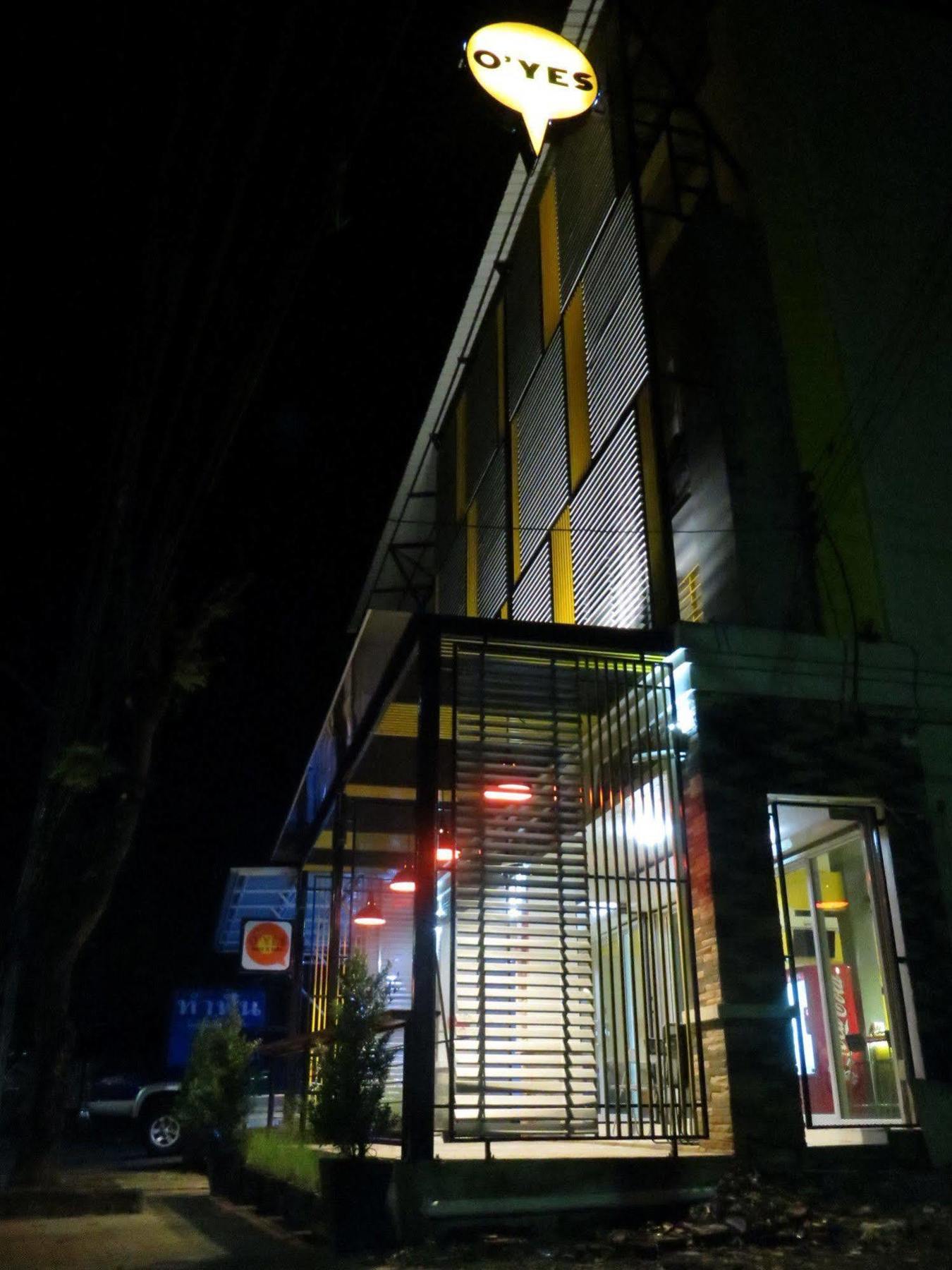 Oyes Hostel Krabi town Eksteriør bilde