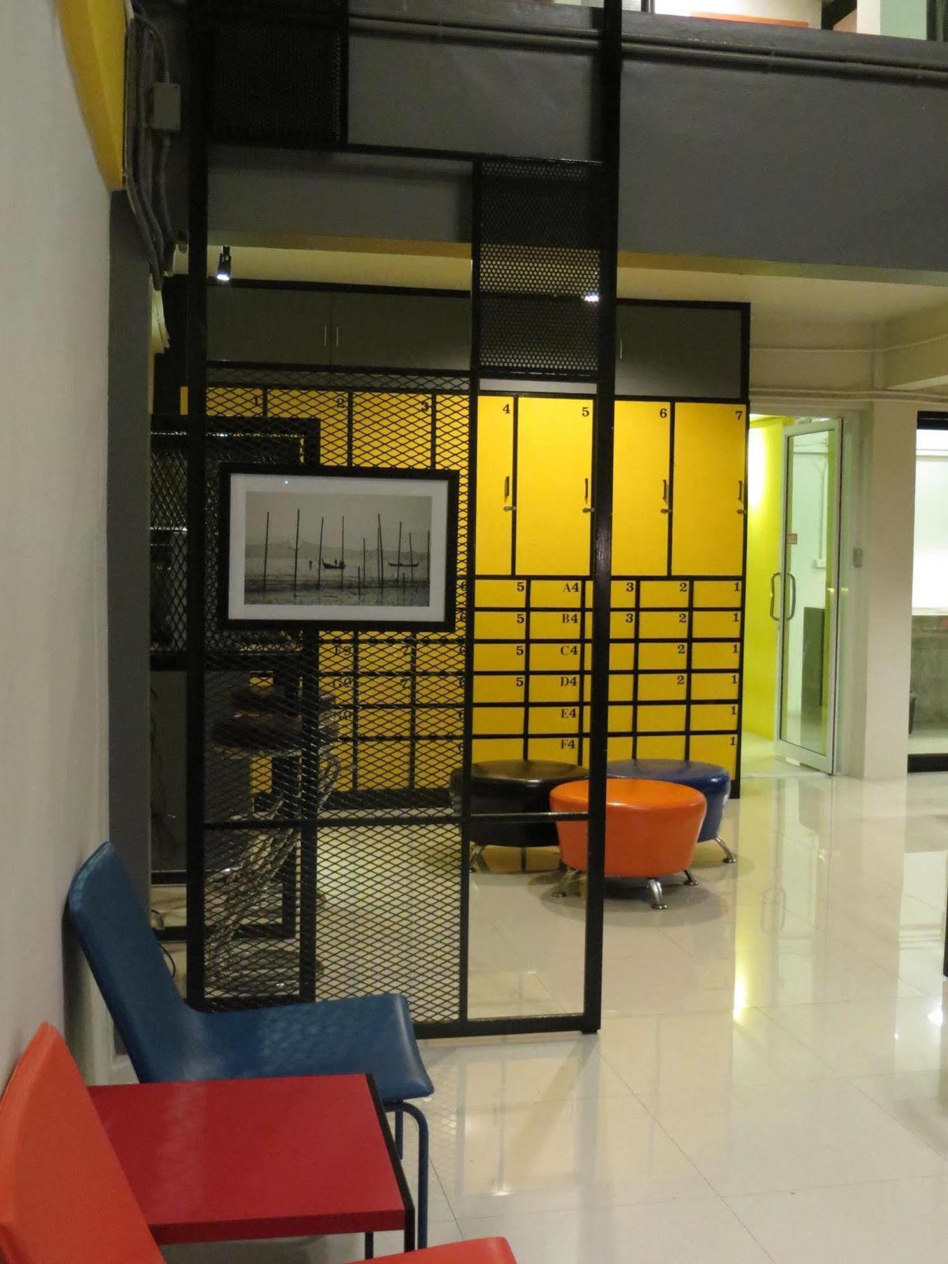 Oyes Hostel Krabi town Eksteriør bilde