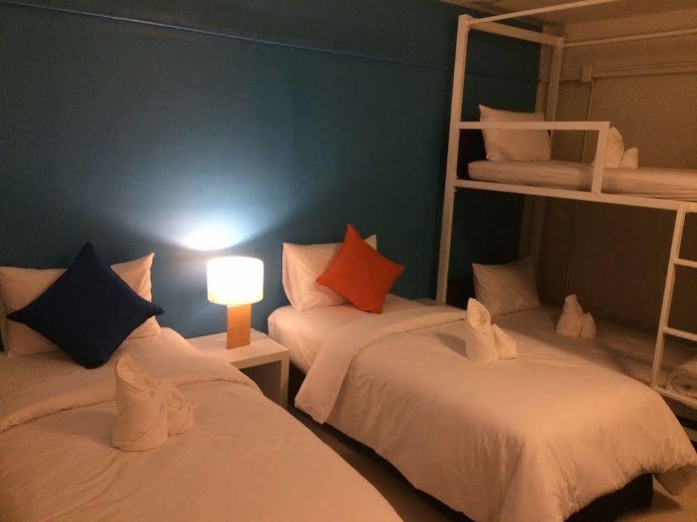 Oyes Hostel Krabi town Eksteriør bilde