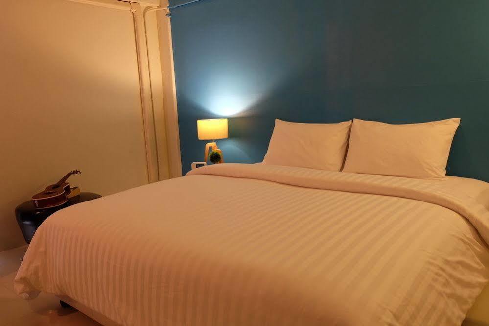 Oyes Hostel Krabi town Eksteriør bilde