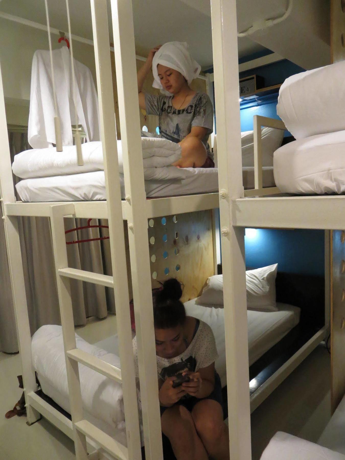 Oyes Hostel Krabi town Eksteriør bilde