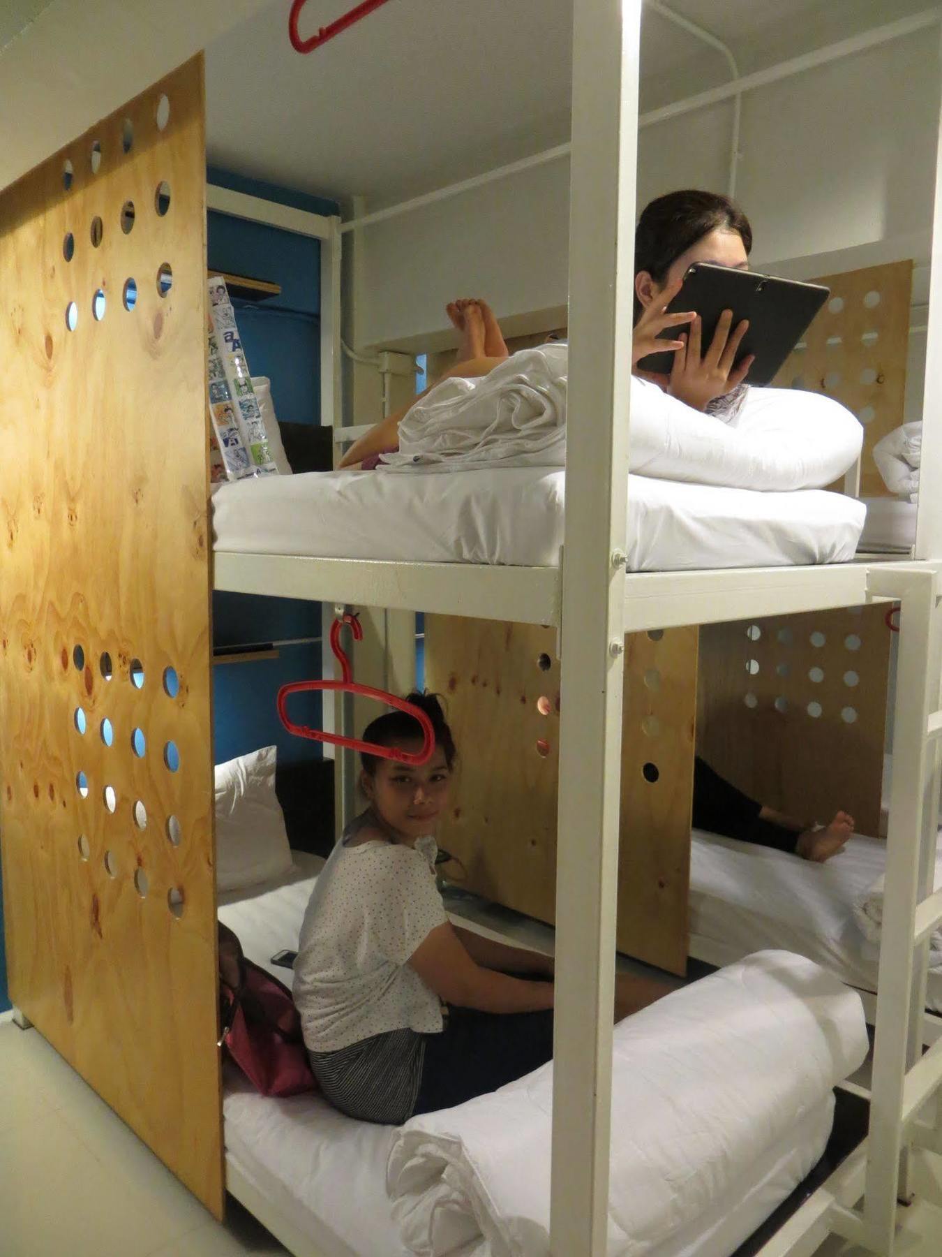 Oyes Hostel Krabi town Eksteriør bilde