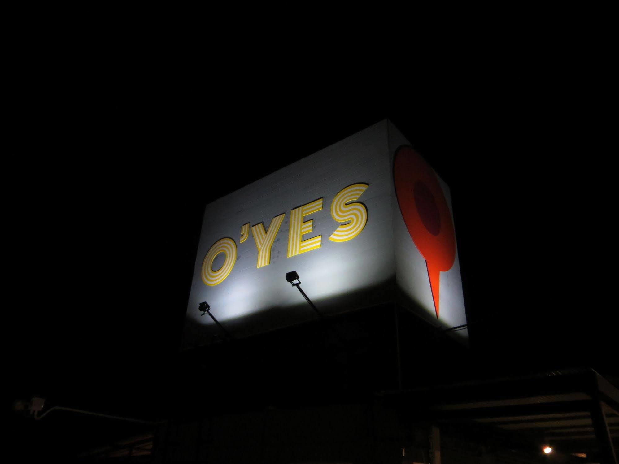 Oyes Hostel Krabi town Eksteriør bilde