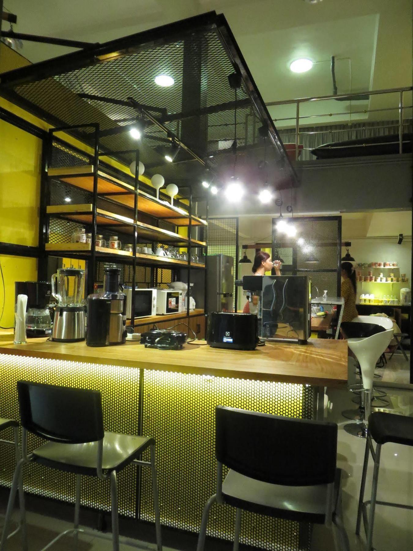 Oyes Hostel Krabi town Eksteriør bilde