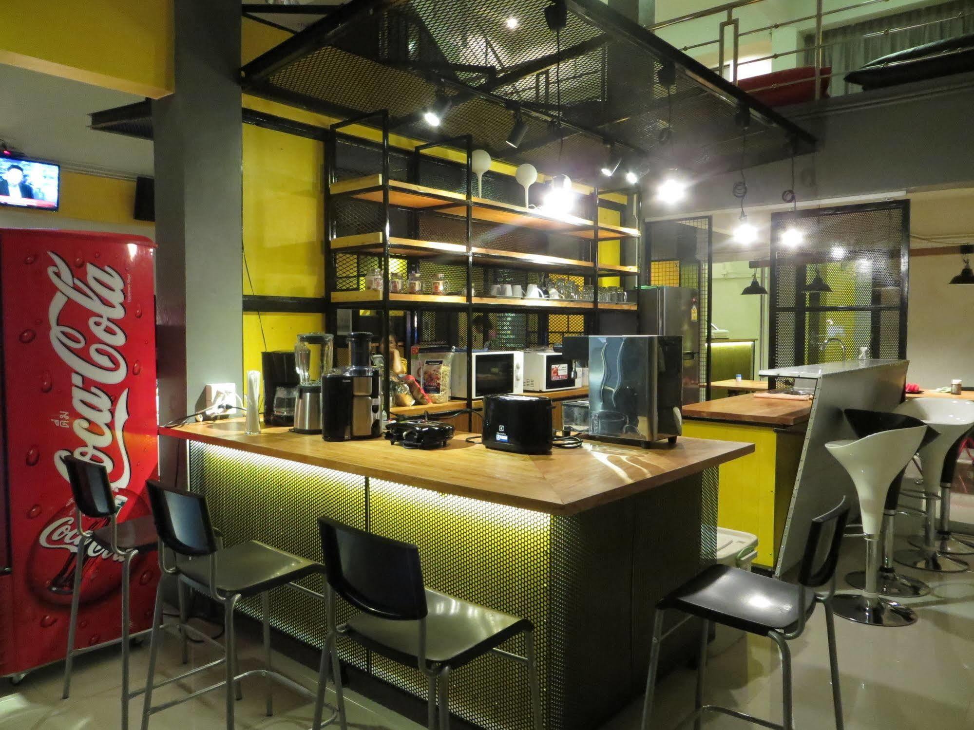 Oyes Hostel Krabi town Eksteriør bilde