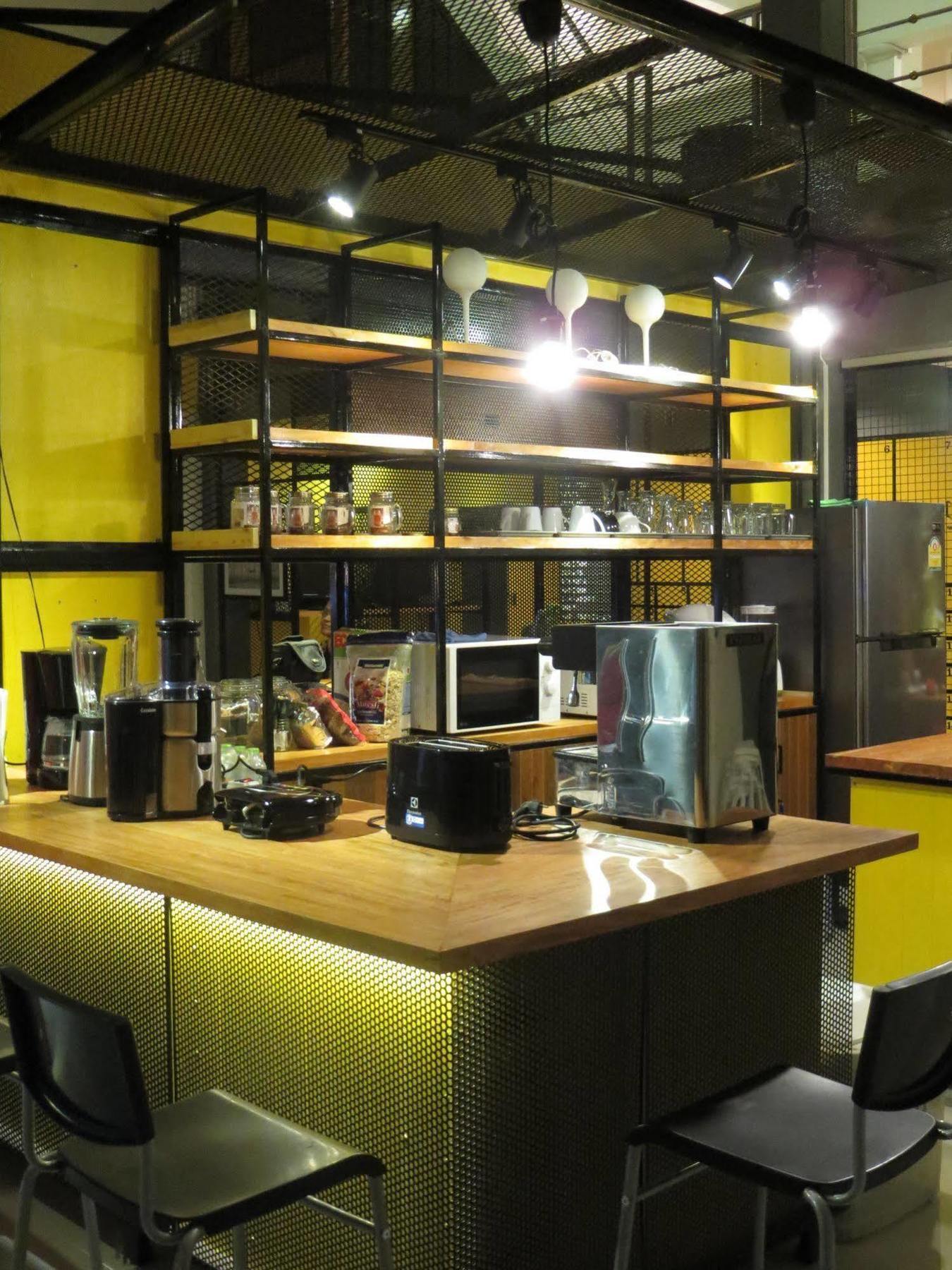 Oyes Hostel Krabi town Eksteriør bilde
